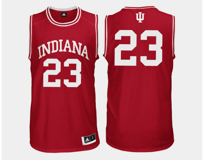 Youth indiana Hoosiers #23 Eric Gordon Red Road Authentic College Basketball Jersey