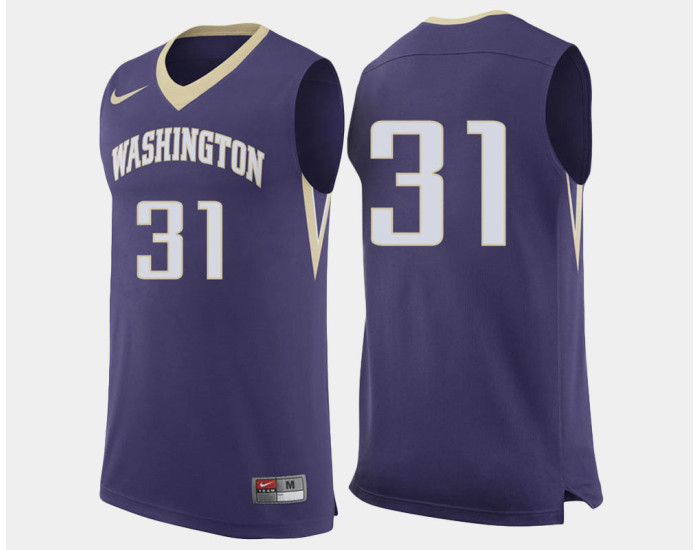 Youth Washington Huskies #31 Terrence Ross Purple Road Authentic College Basketball Jersey