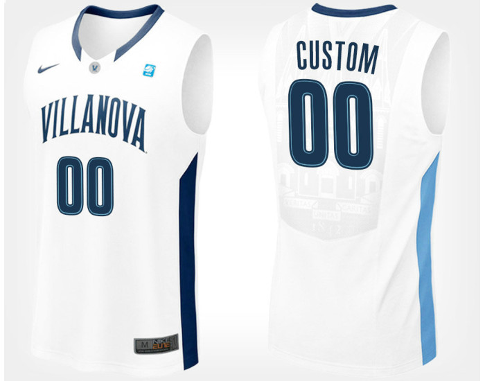 Kentucky Wildcats #00 Custom White Road Jersey College Basketball